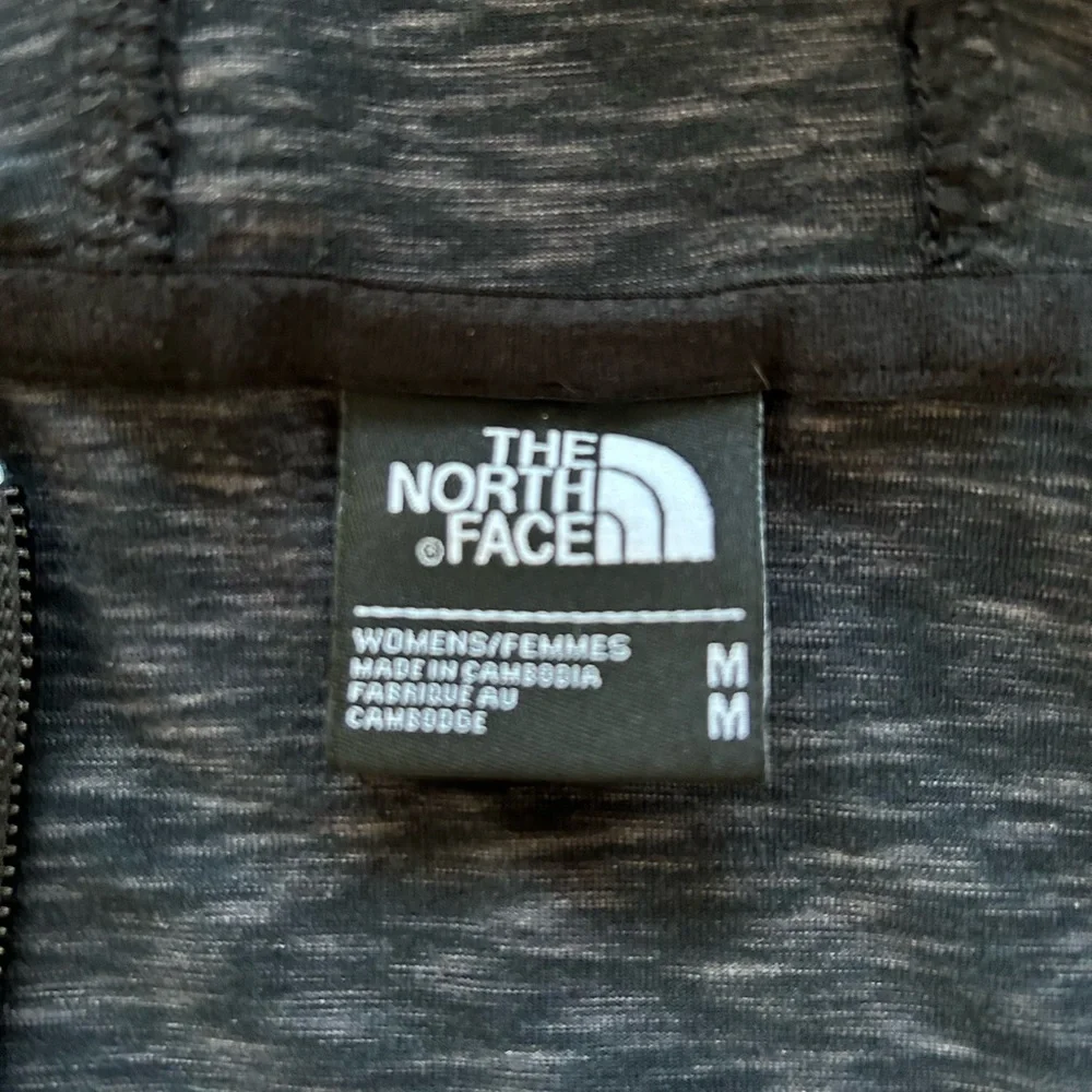 NORTH FACE zip up lightweight hoodie - Picture 6 of 12